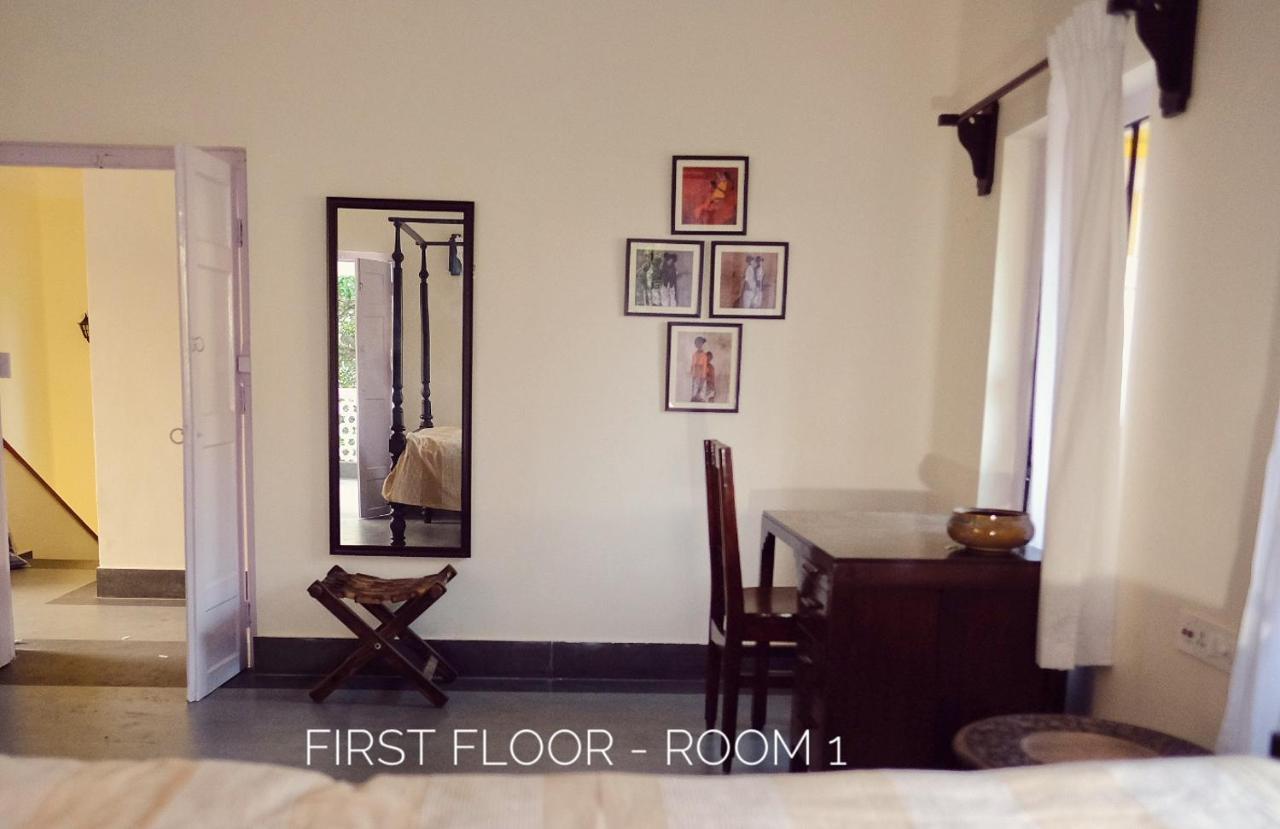 Parul - Elegant Heritage Home At The Heart Of Shantiniketan エクステリア 写真