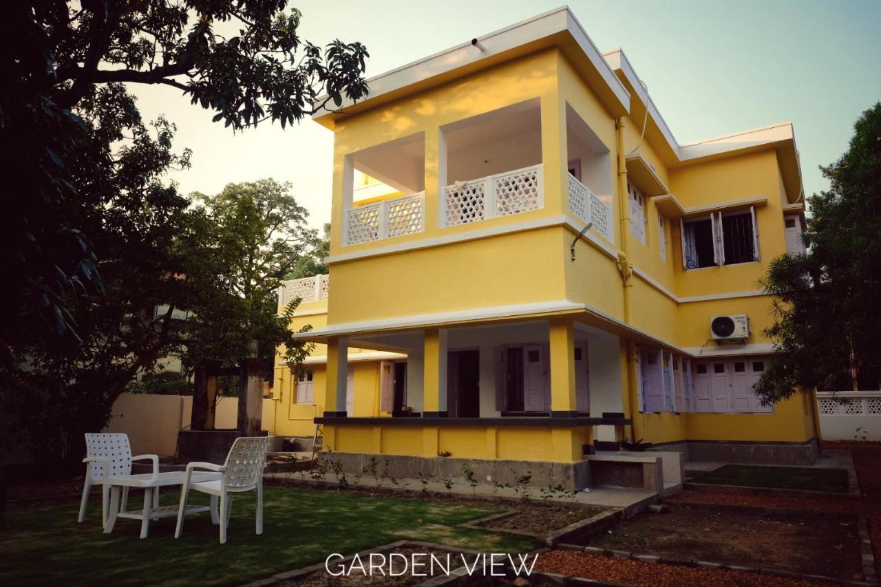 Parul - Elegant Heritage Home At The Heart Of Shantiniketan エクステリア 写真