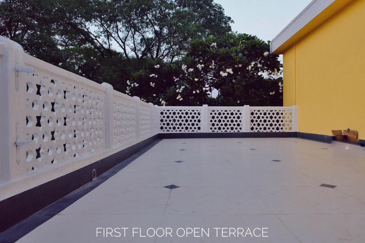 Parul - Elegant Heritage Home At The Heart Of Shantiniketan エクステリア 写真