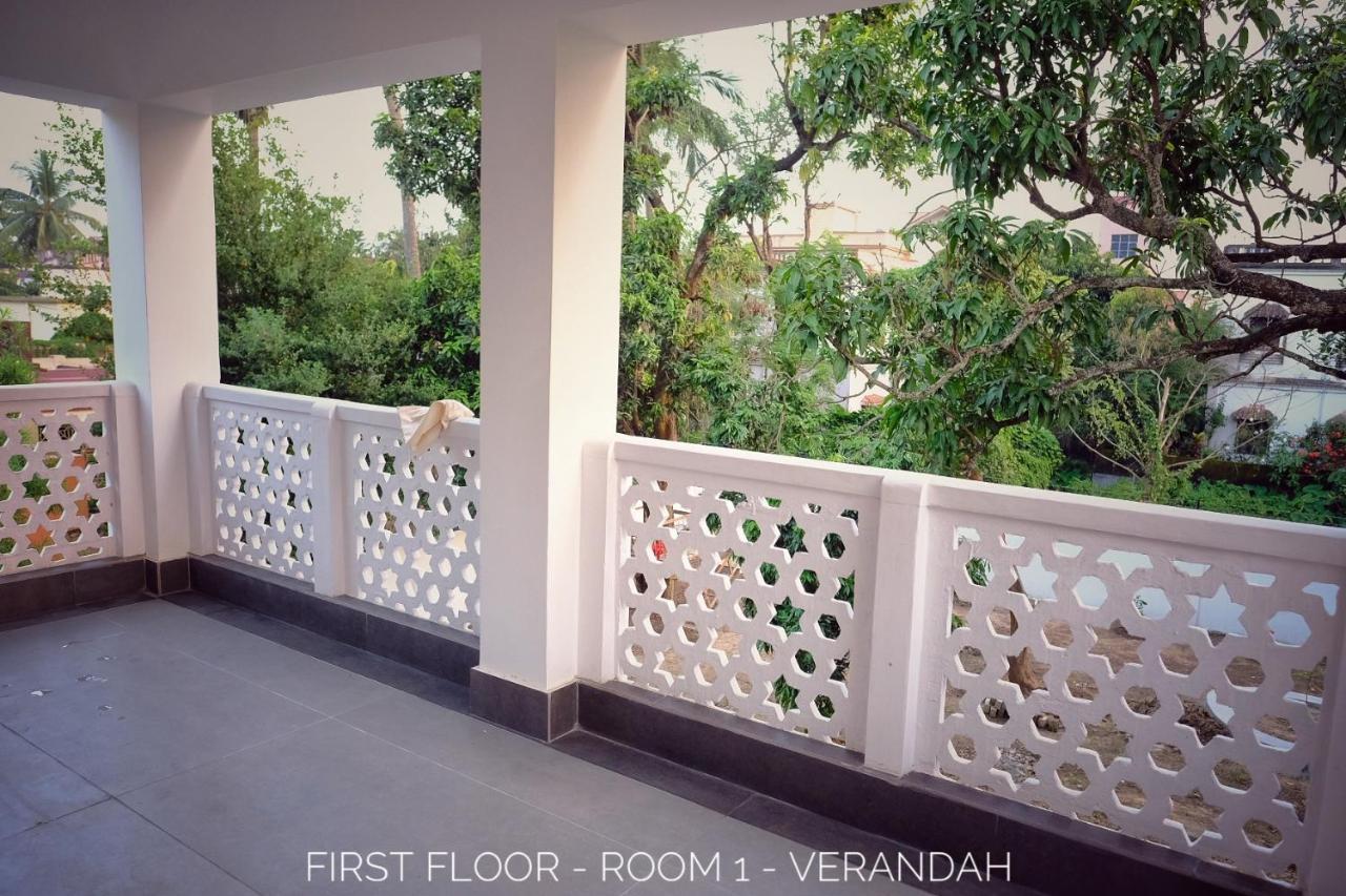 Parul - Elegant Heritage Home At The Heart Of Shantiniketan エクステリア 写真