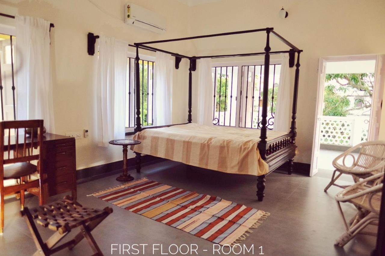 Parul - Elegant Heritage Home At The Heart Of Shantiniketan エクステリア 写真