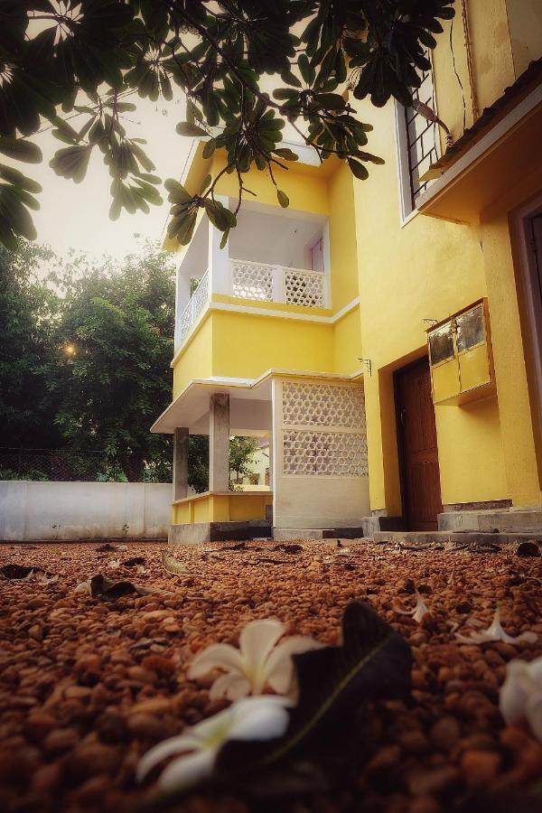 Parul - Elegant Heritage Home At The Heart Of Shantiniketan エクステリア 写真