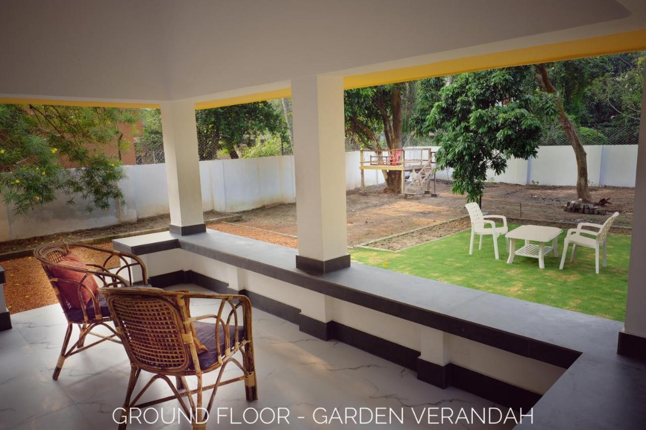 Parul - Elegant Heritage Home At The Heart Of Shantiniketan エクステリア 写真