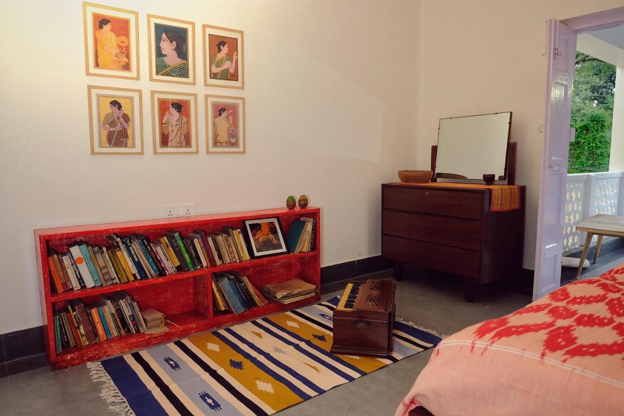 Parul - Elegant Heritage Home At The Heart Of Shantiniketan エクステリア 写真