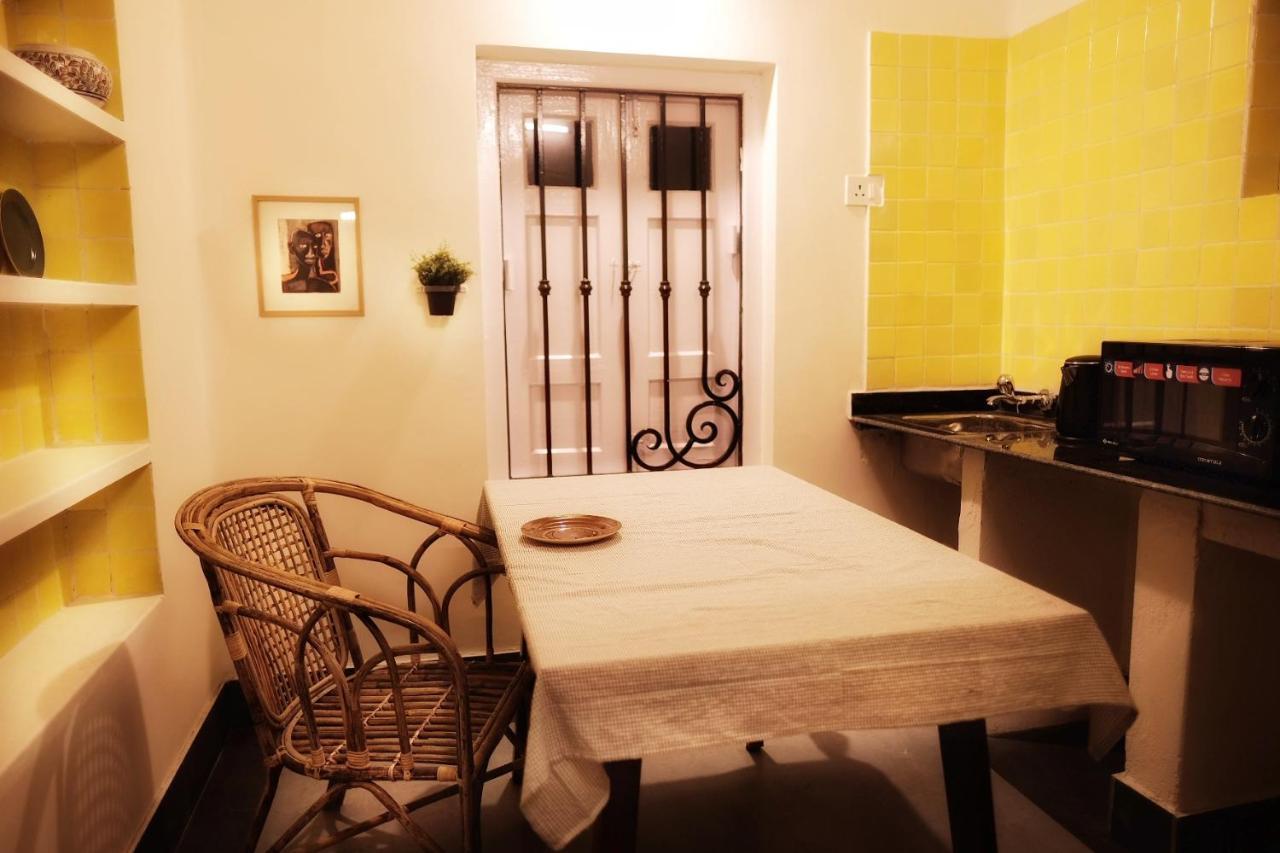 Parul - Elegant Heritage Home At The Heart Of Shantiniketan エクステリア 写真