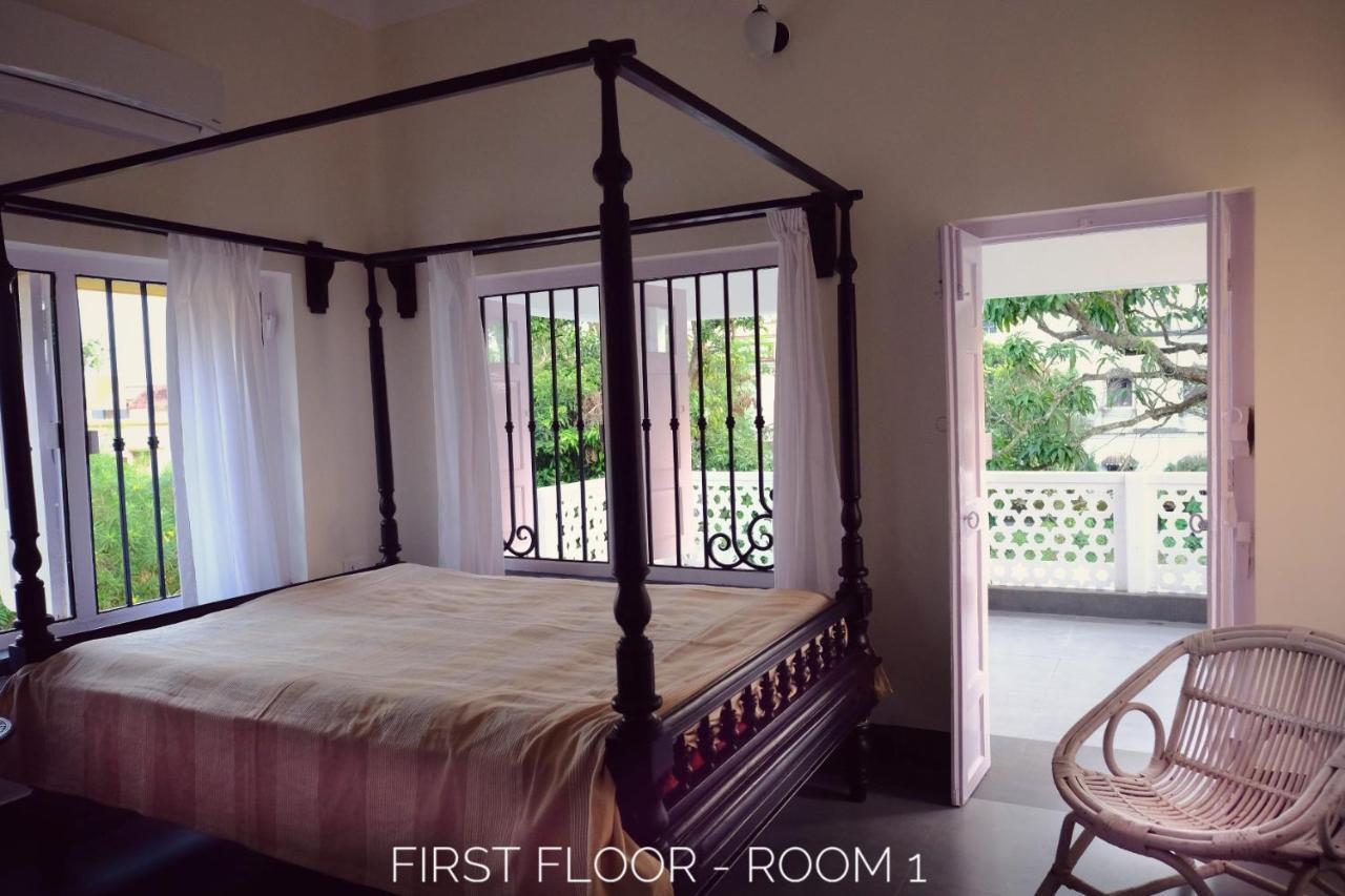 Parul - Elegant Heritage Home At The Heart Of Shantiniketan エクステリア 写真