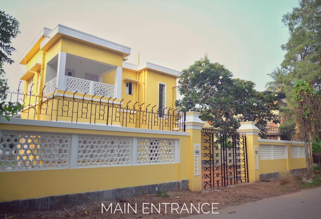 Parul - Elegant Heritage Home At The Heart Of Shantiniketan エクステリア 写真