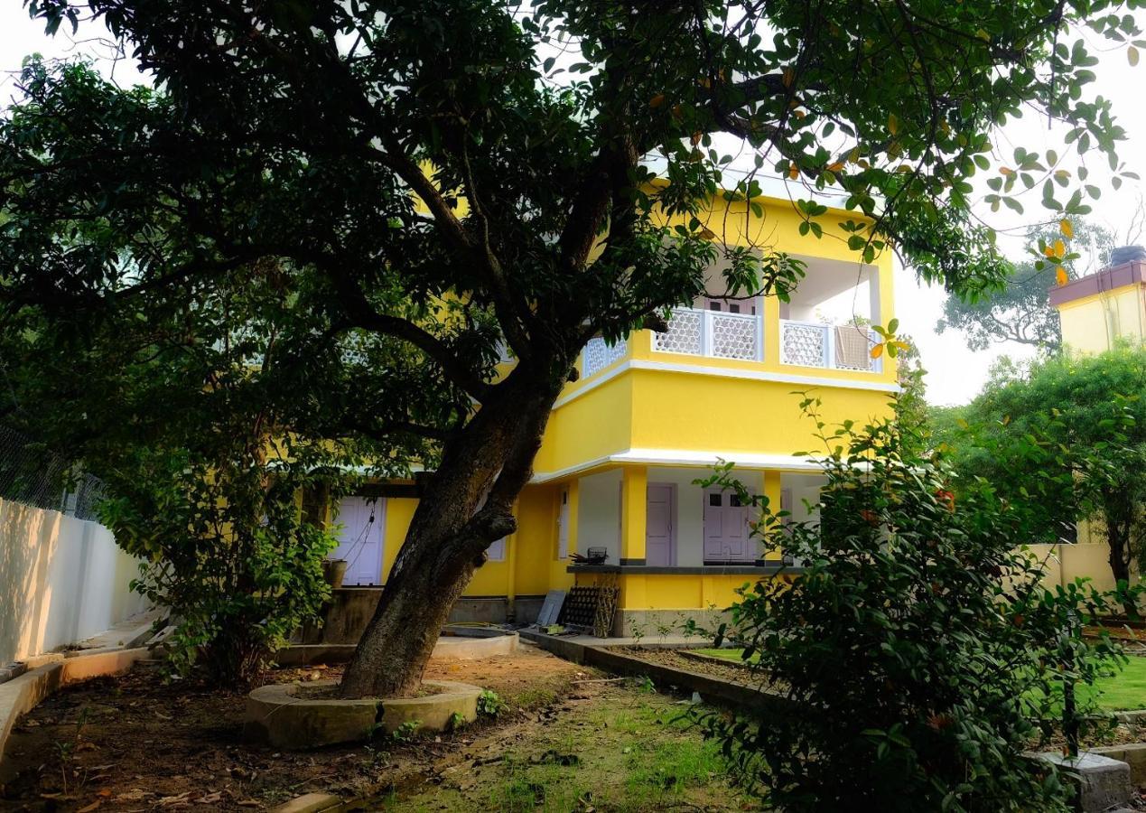 Parul - Elegant Heritage Home At The Heart Of Shantiniketan エクステリア 写真