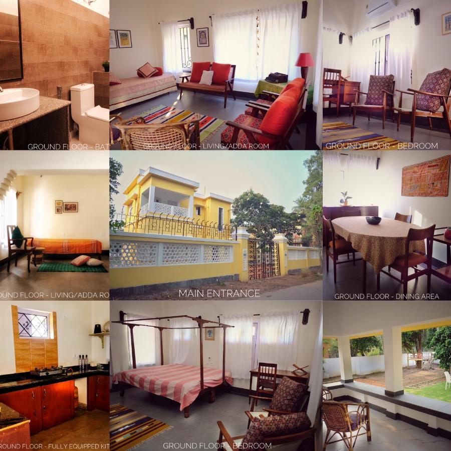 Parul - Elegant Heritage Home At The Heart Of Shantiniketan エクステリア 写真