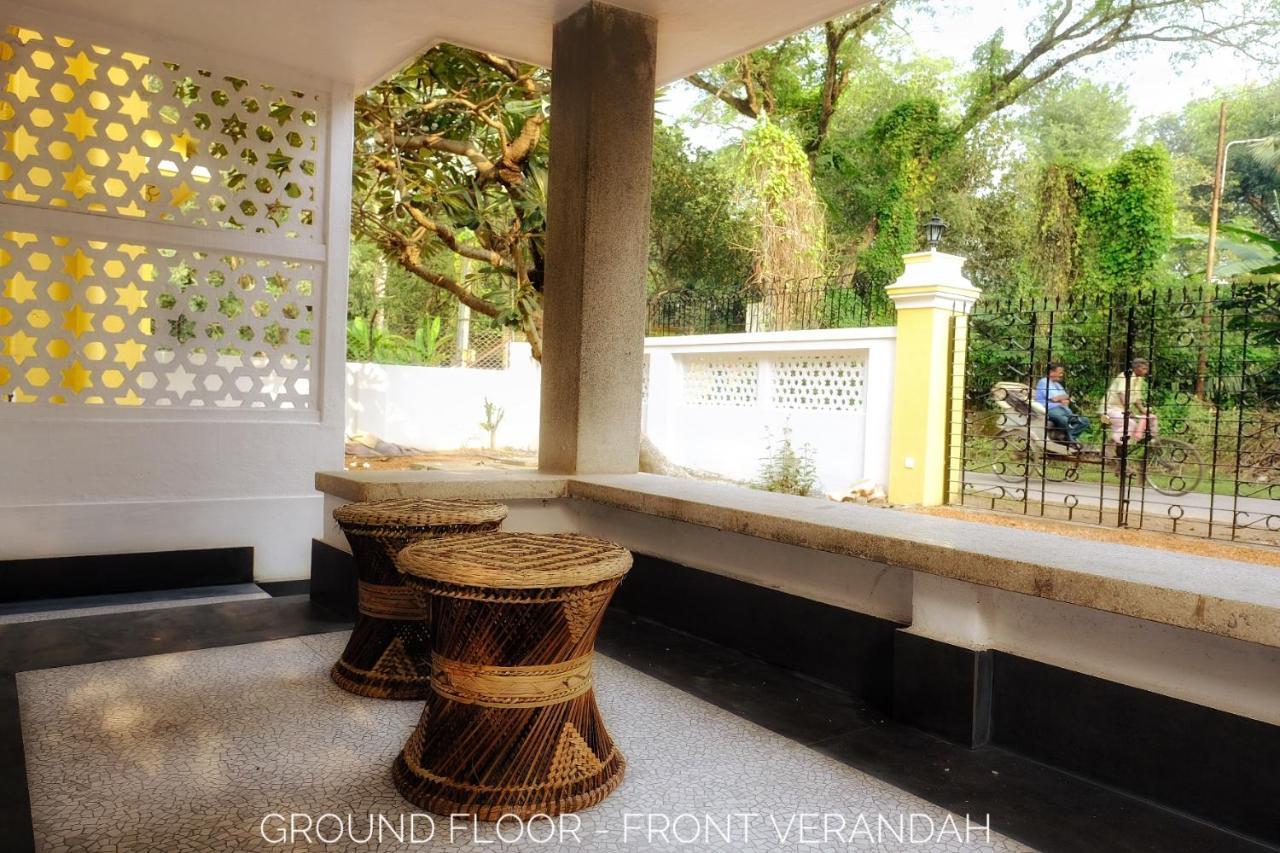 Parul - Elegant Heritage Home At The Heart Of Shantiniketan エクステリア 写真