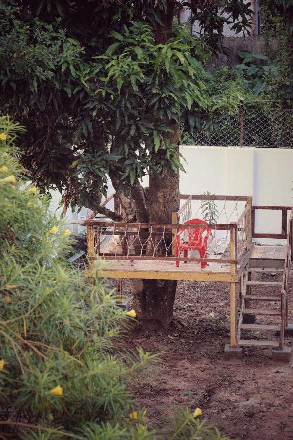 Parul - Elegant Heritage Home At The Heart Of Shantiniketan エクステリア 写真