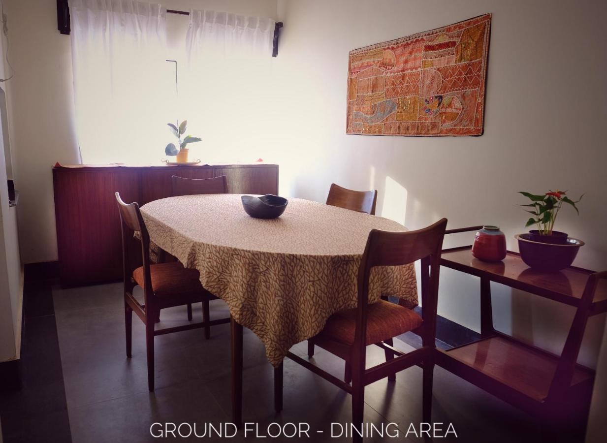 Parul - Elegant Heritage Home At The Heart Of Shantiniketan エクステリア 写真
