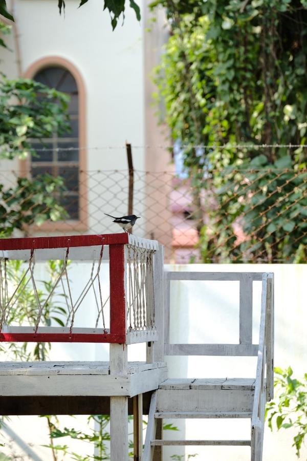 Parul - Elegant Heritage Home At The Heart Of Shantiniketan エクステリア 写真