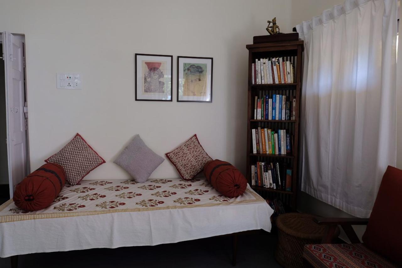 Parul - Elegant Heritage Home At The Heart Of Shantiniketan エクステリア 写真